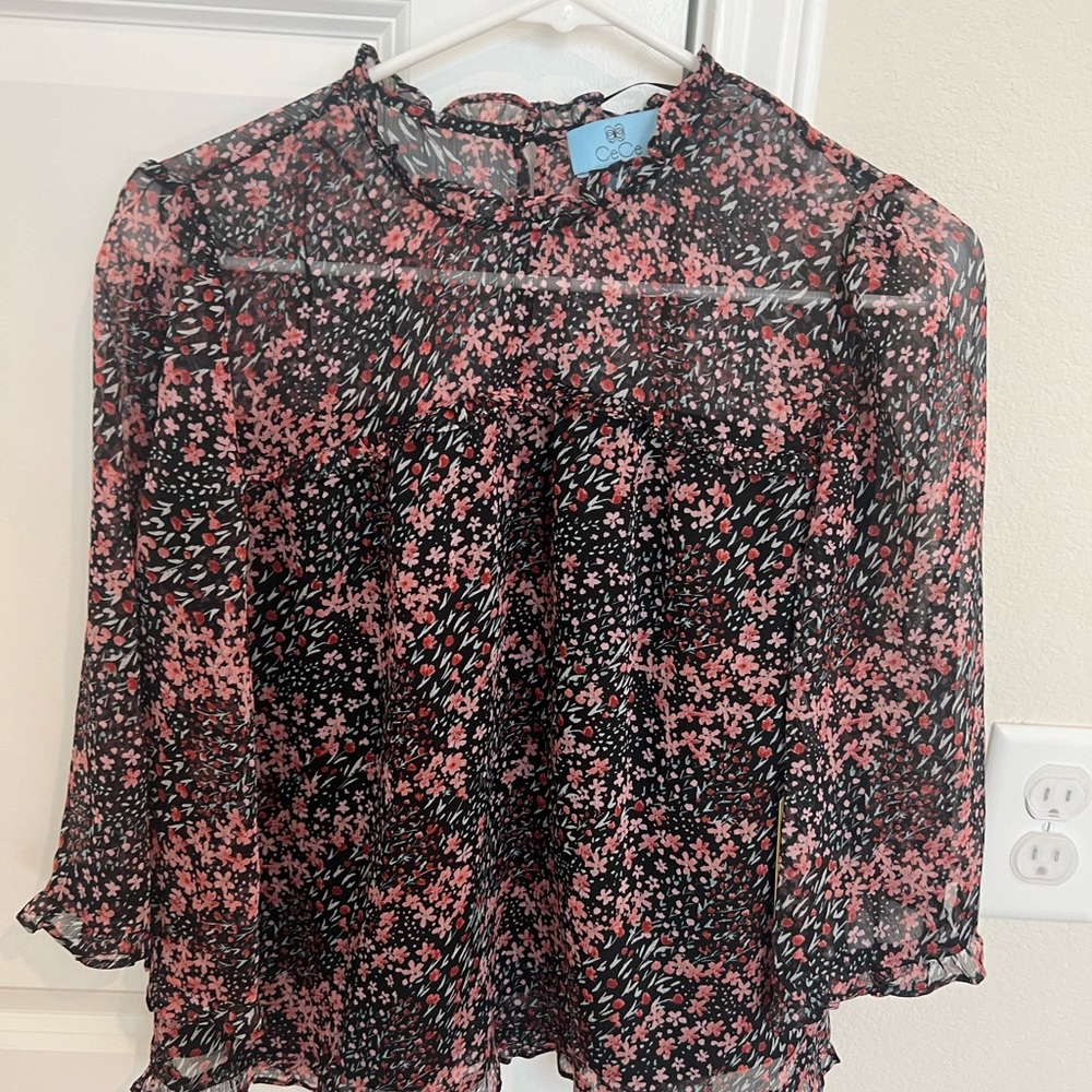 Cece Blouse